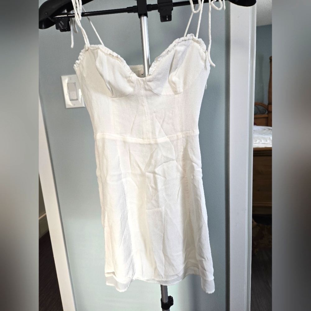 Wilfred dress in white size 2